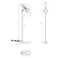 bespoke floor lamps